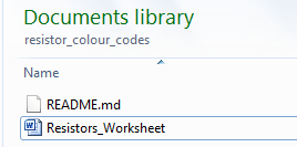 File added